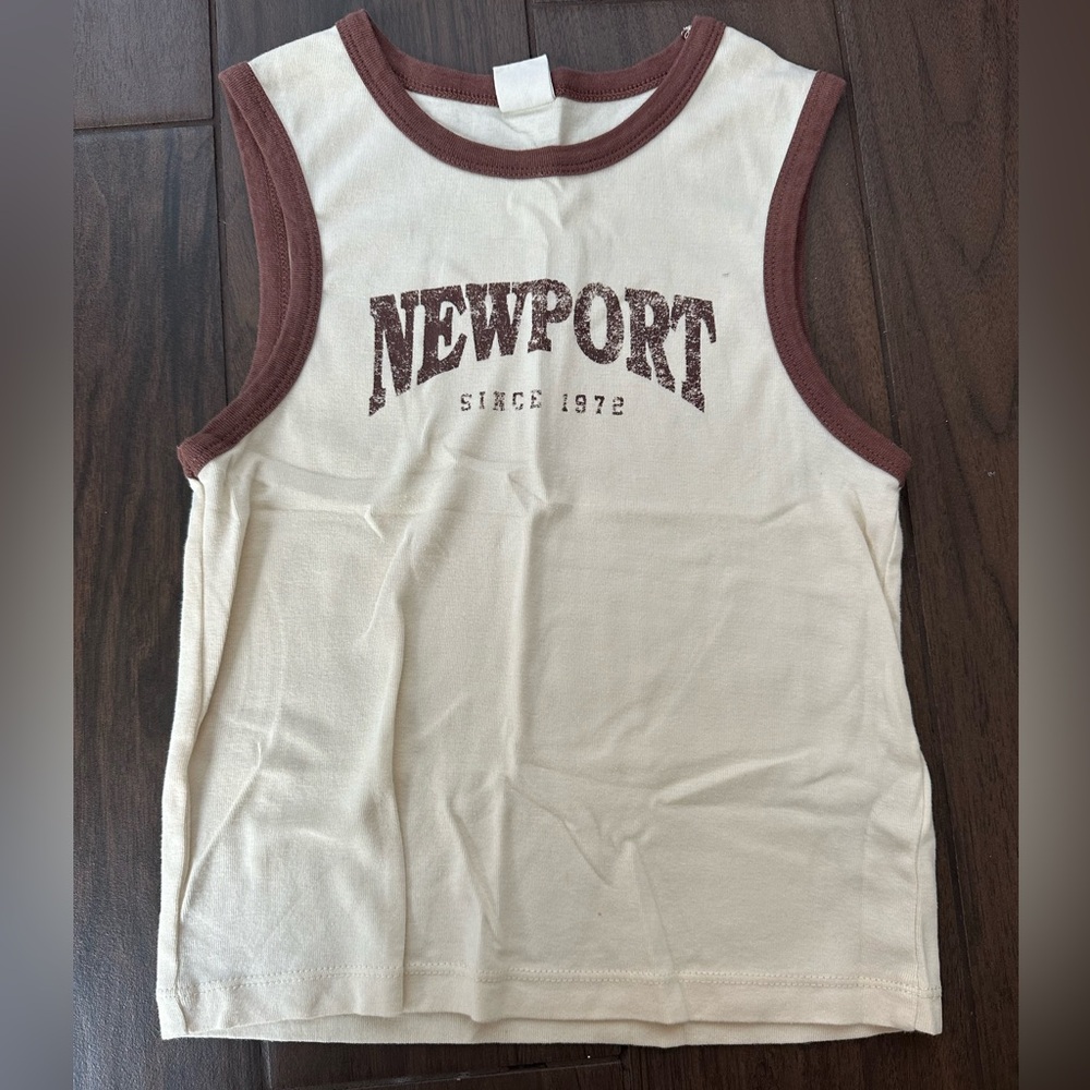 Urban Outfitters Graphic Tank
